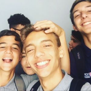 Meet your Posher, Adrian